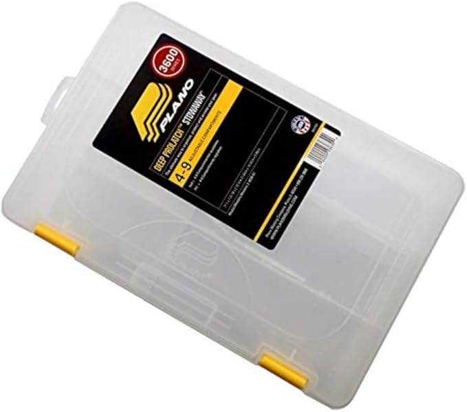 Plano Prolatch Stowaway Storage Case