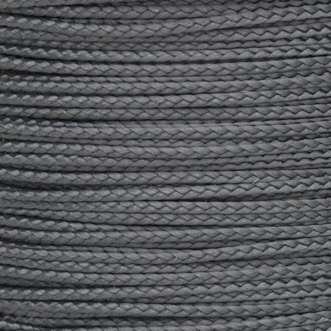 Nano Cord .75mm 300ft Small Spool Lightweight Braided Cord
