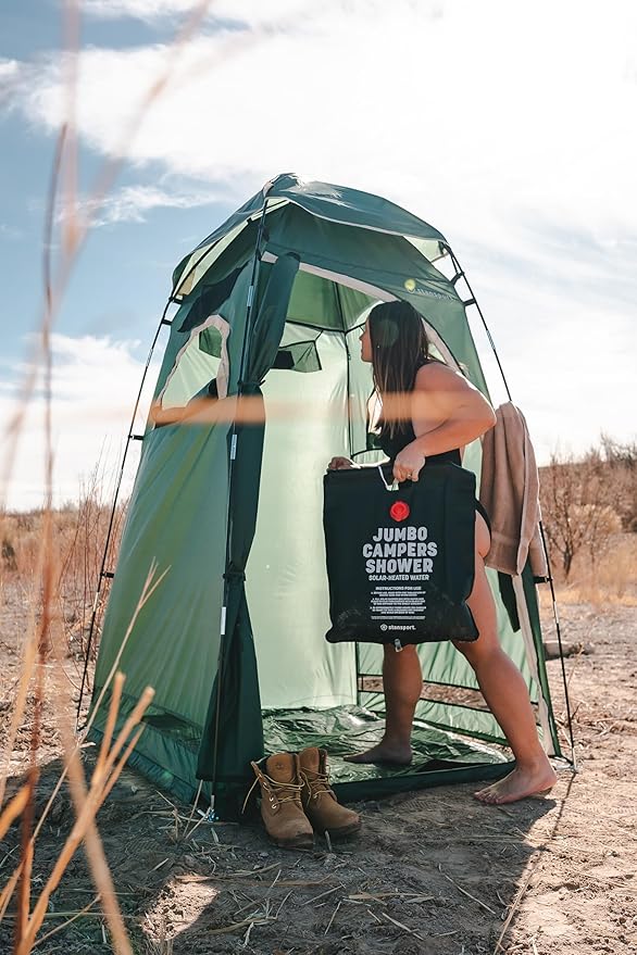 Stansport Camping Shower