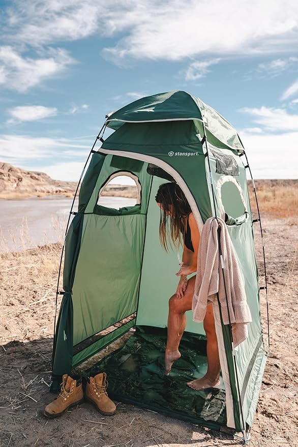Stansport Camping Shower