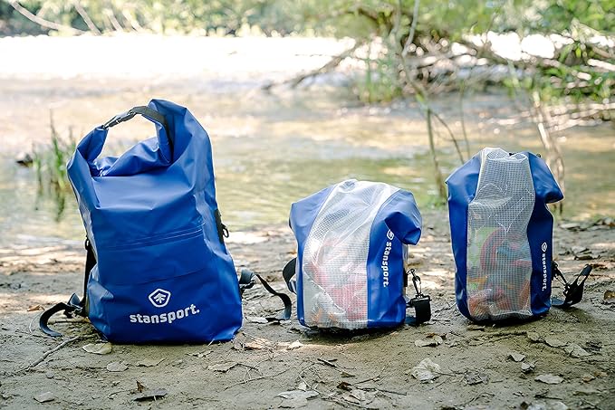 Stansport Waterproof Dry Gear Bag