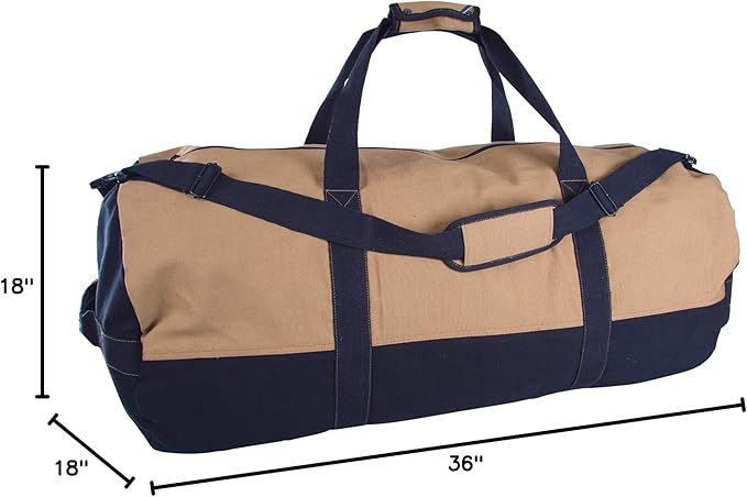 Stansport Camping Cargo Bag