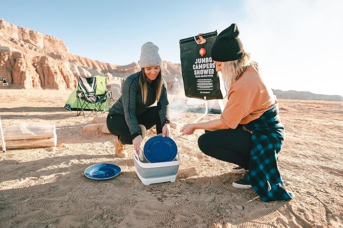Stansport Camping Shower